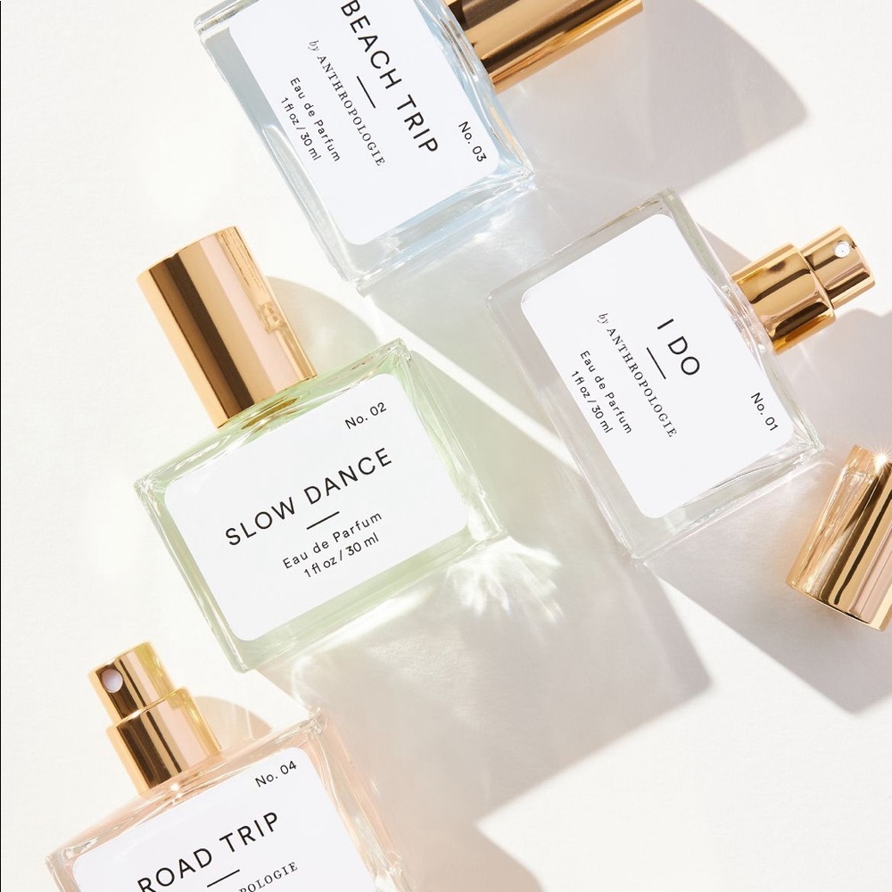 NWT Anthropologie Perfume- Road Trip